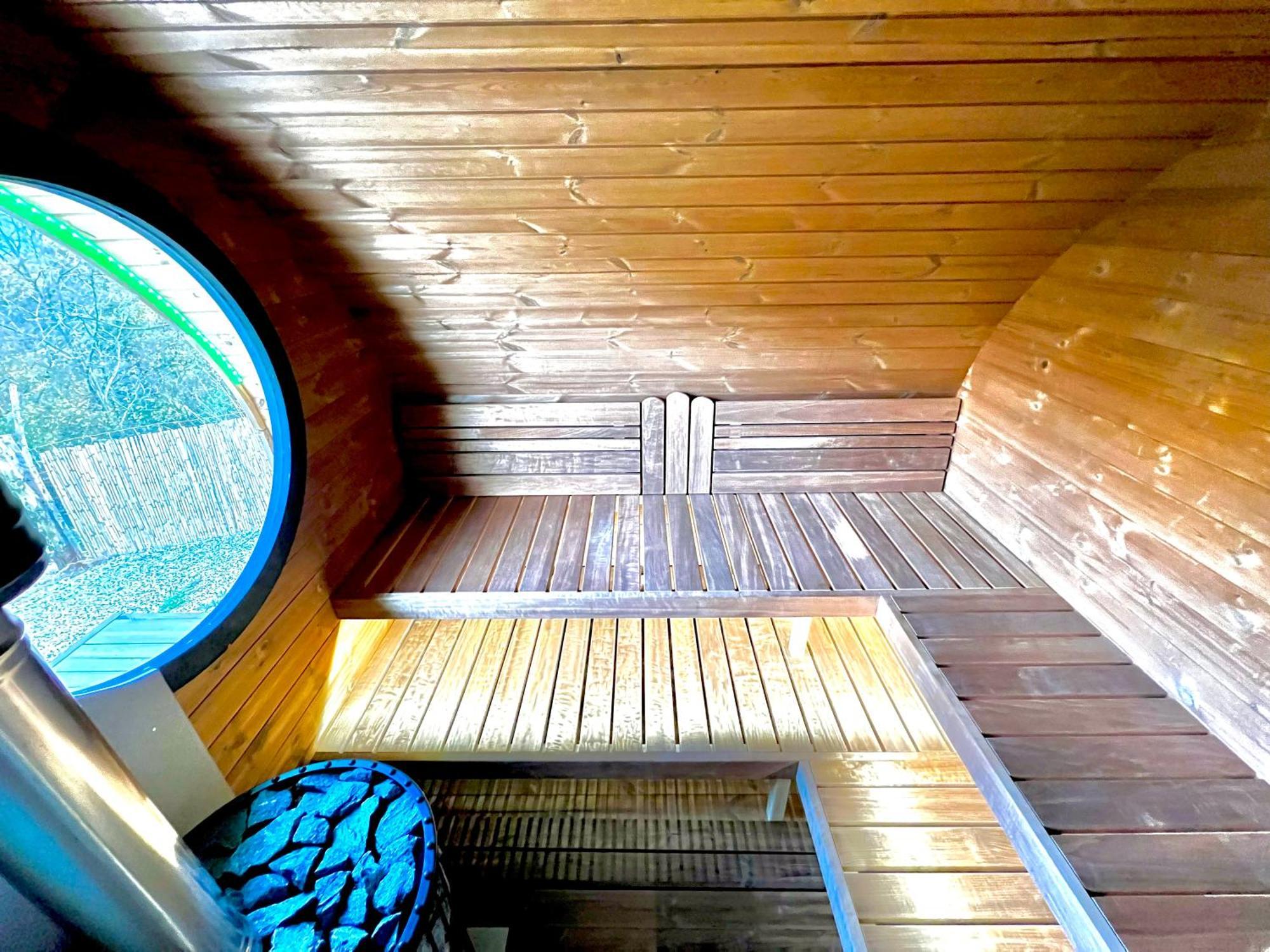 La Cabana Maria San Roque de Ríomiera Exterior foto